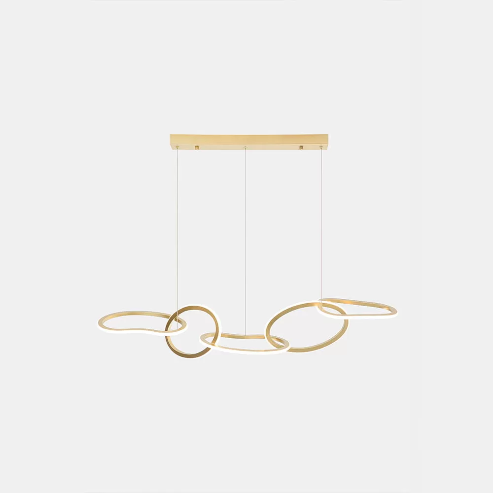 pendente led Zena