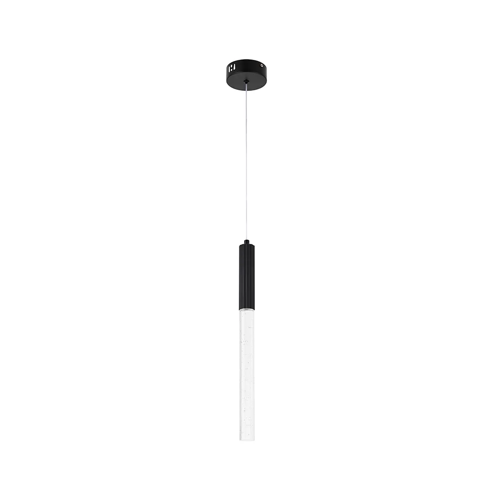 pendente led Vanna preto