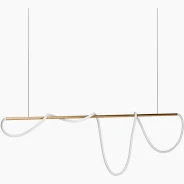pendente led Hertz