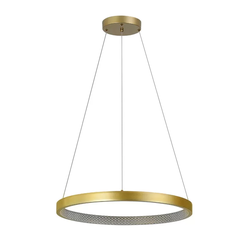 pendente led Bean 1 Módulo