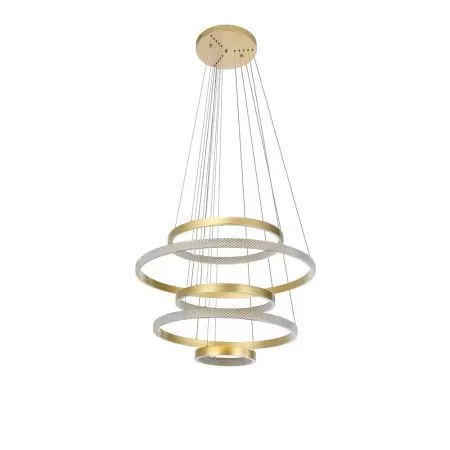 pendente led Bean 5 Módulos
