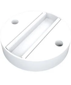 Suporte Redondo para Spot (trilho)